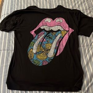 Rolling Stones Oversized Tee